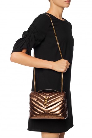 Torba na ramię 'loulou monogram', zdjęcie 2 Torba na ramię 'loulou monogram' od Saint Laurent